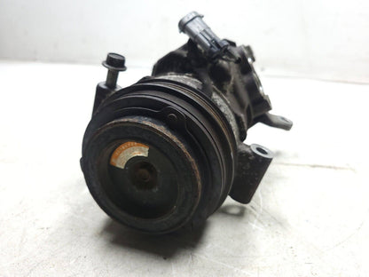 10-14 Chevrolet Suburban AC Compressor 5.3l OEM