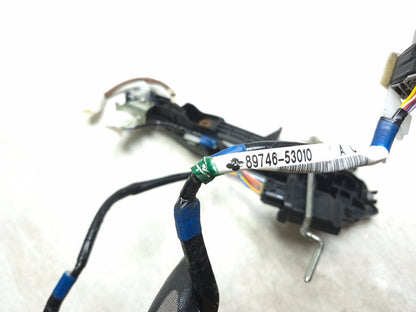 2009 Lexus IS250 Front Door Exterior Handle Right Passenger Side OEM