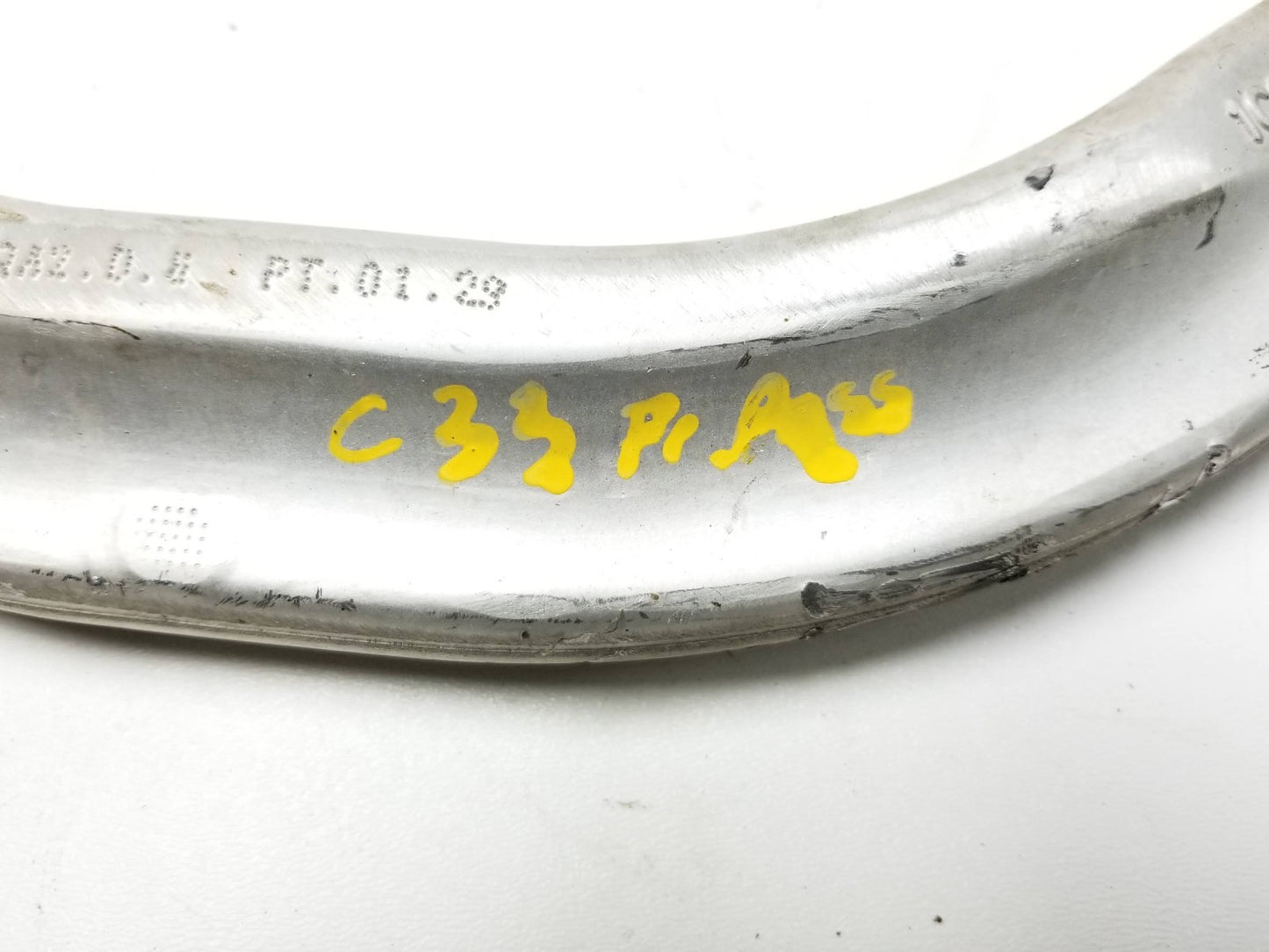 2021 Tesla Model 3 AWD Front Lower Control Arm Left & Right Pair OEM