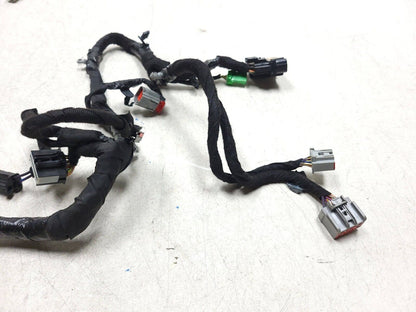 10-19 Lincoln MKT Center Console Wire Harness OEM