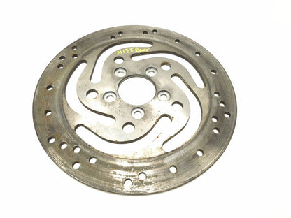 2016 Harley Davidson Dyna Street Bob Fxdbp Rear Brake Disc OEM