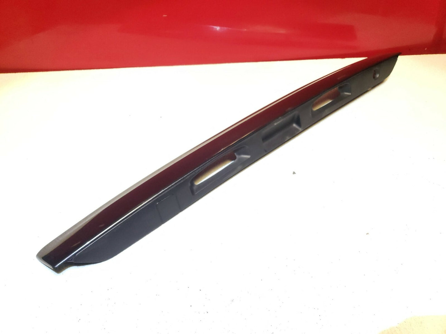 2011 Subaru Legacy Rear Trunk Trim Garnish OEM