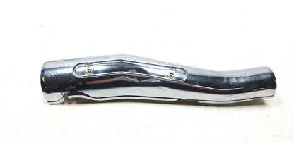 1986 Kawasaki Vulcan 750 Vn750 Exhaust System Muffler 5 Pcs OEM