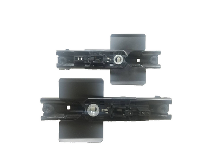 12 - 14 Ford Focus Front Seat Belt Adjuster Left & Right Pair OEM