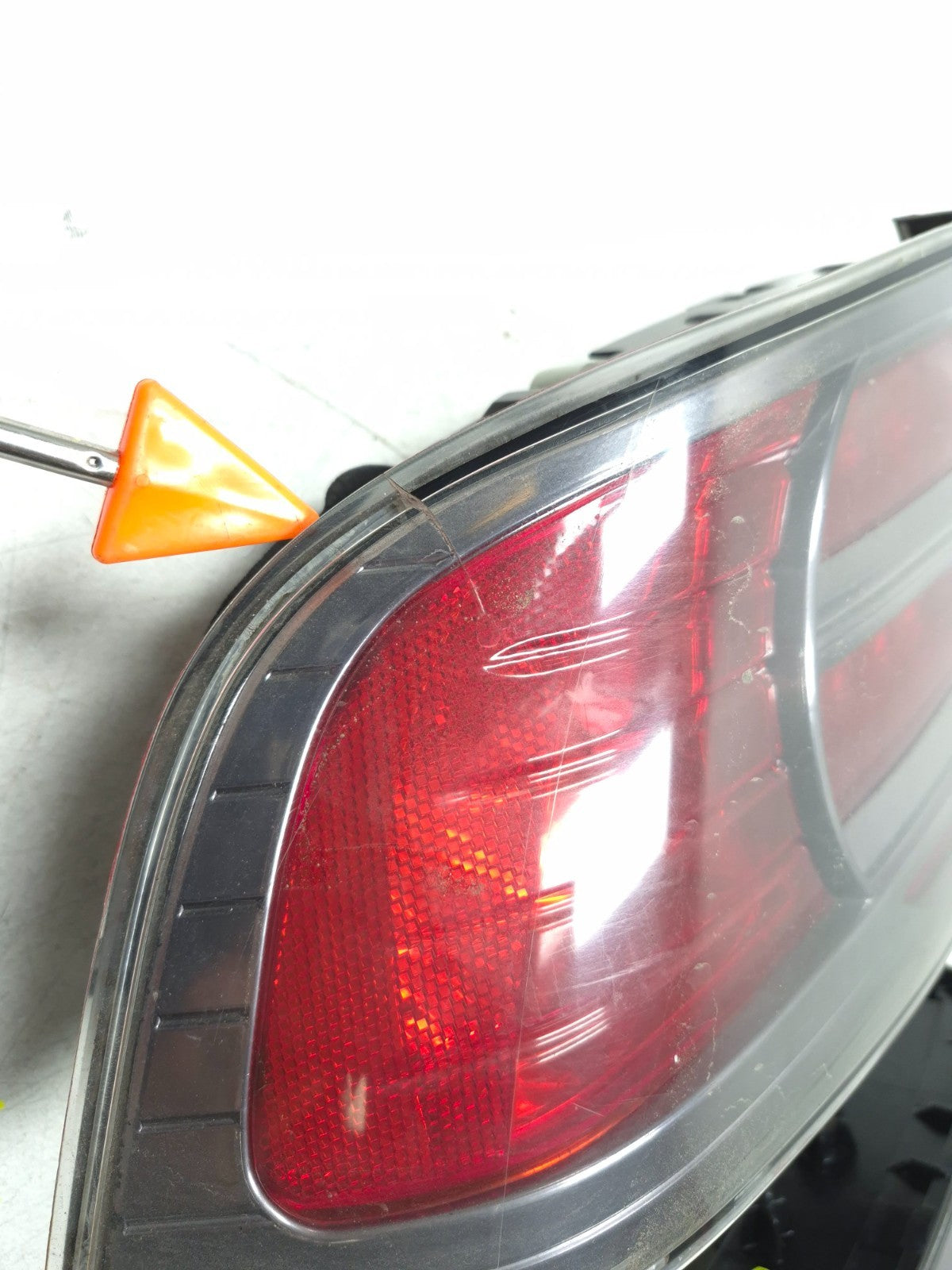 2008 Acura Tl Type-s Tail Light Lamp Left & Right OEM