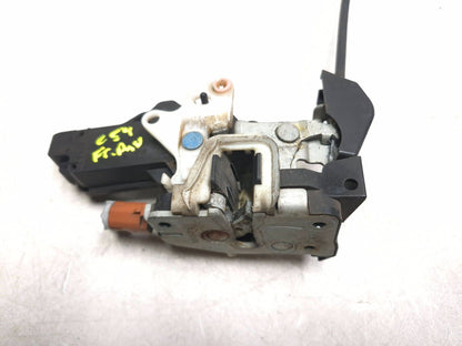 2008 Lincoln Navigator Front Door Lock Latch Actuator Passenger Side Right OEM
