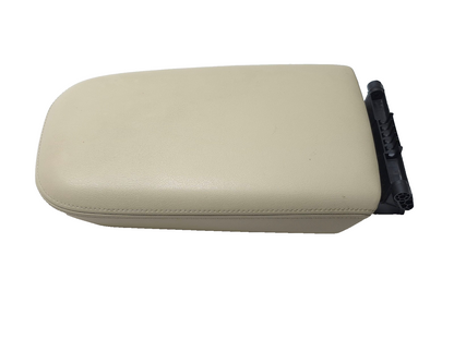 2017 Cadillac Xt5 Front Center Console Armrest Lid Sahara Beige OEM