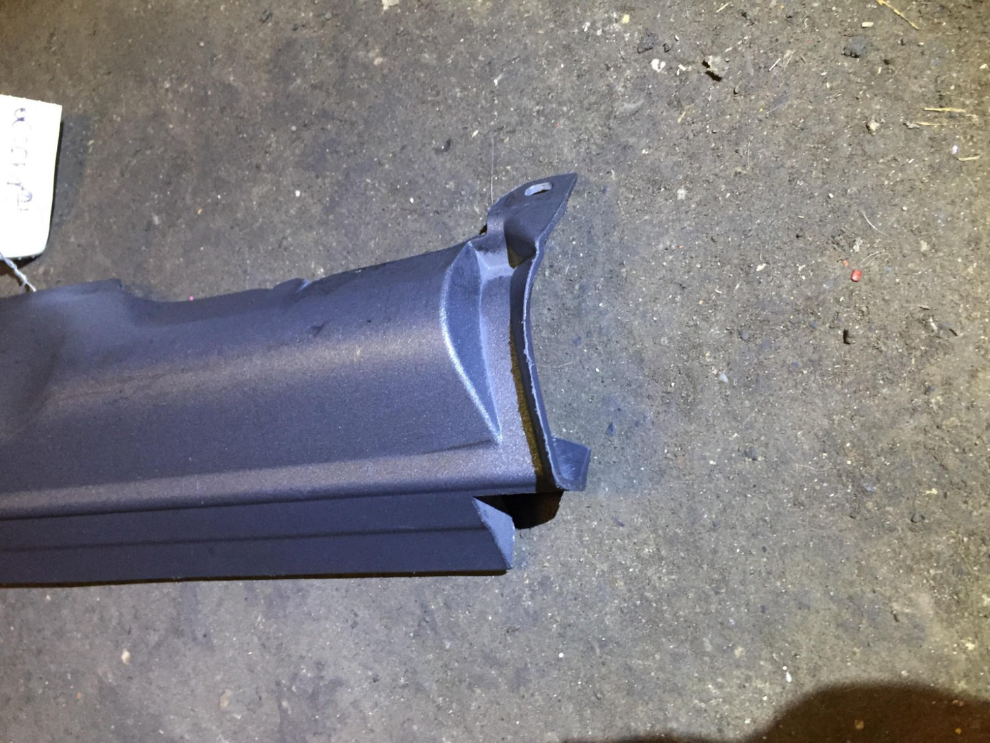 2005 Acura Mdx Skirt Rocker Panel Molding Left Driver Side OEM