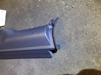 2005 Acura Mdx Skirt Rocker Panel Molding Left Driver Side OEM