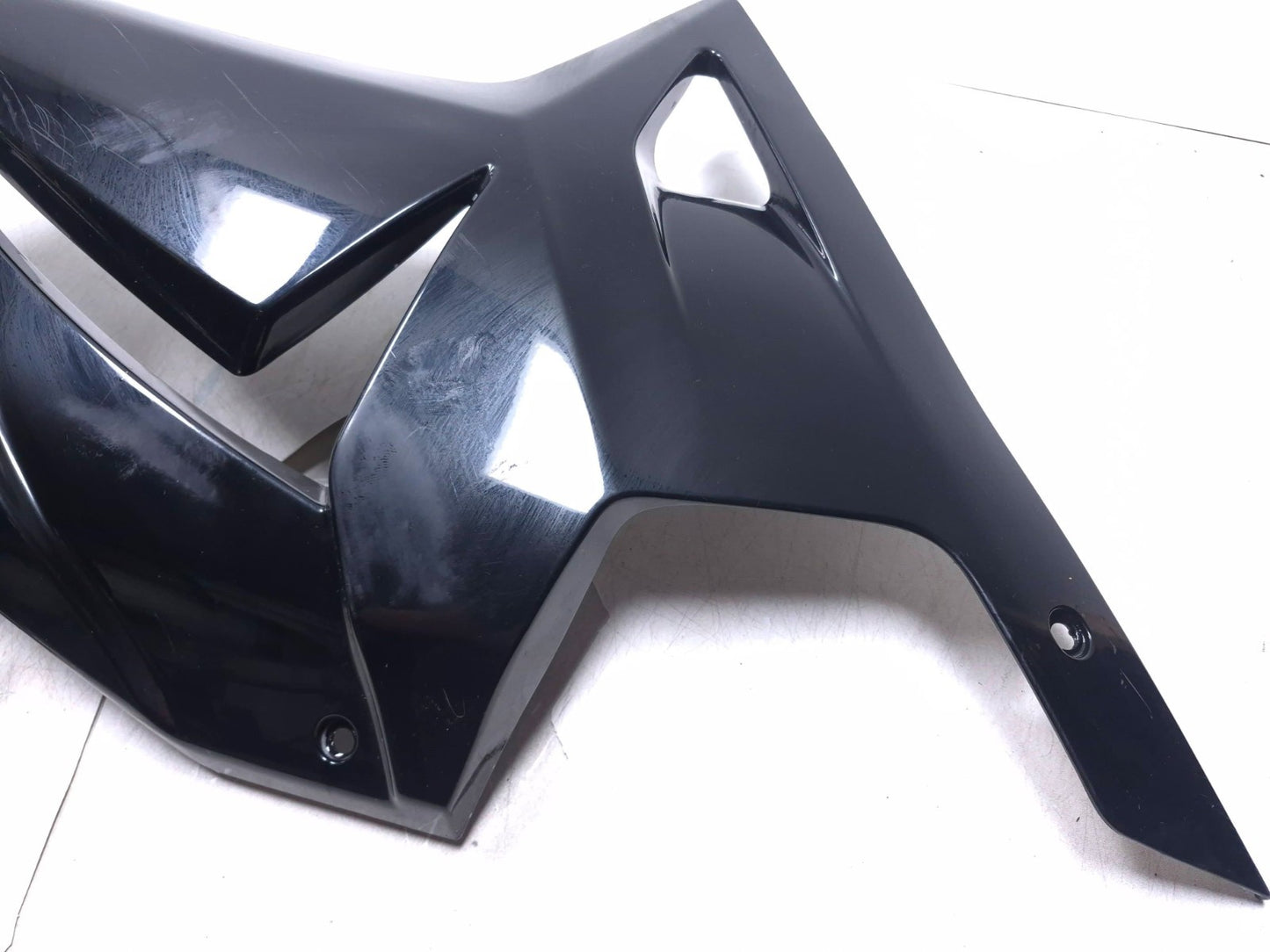 2008 Kawasaki Ninja 250r Ex250j Right Fairing Cowl Cover 2 Pcs OEM