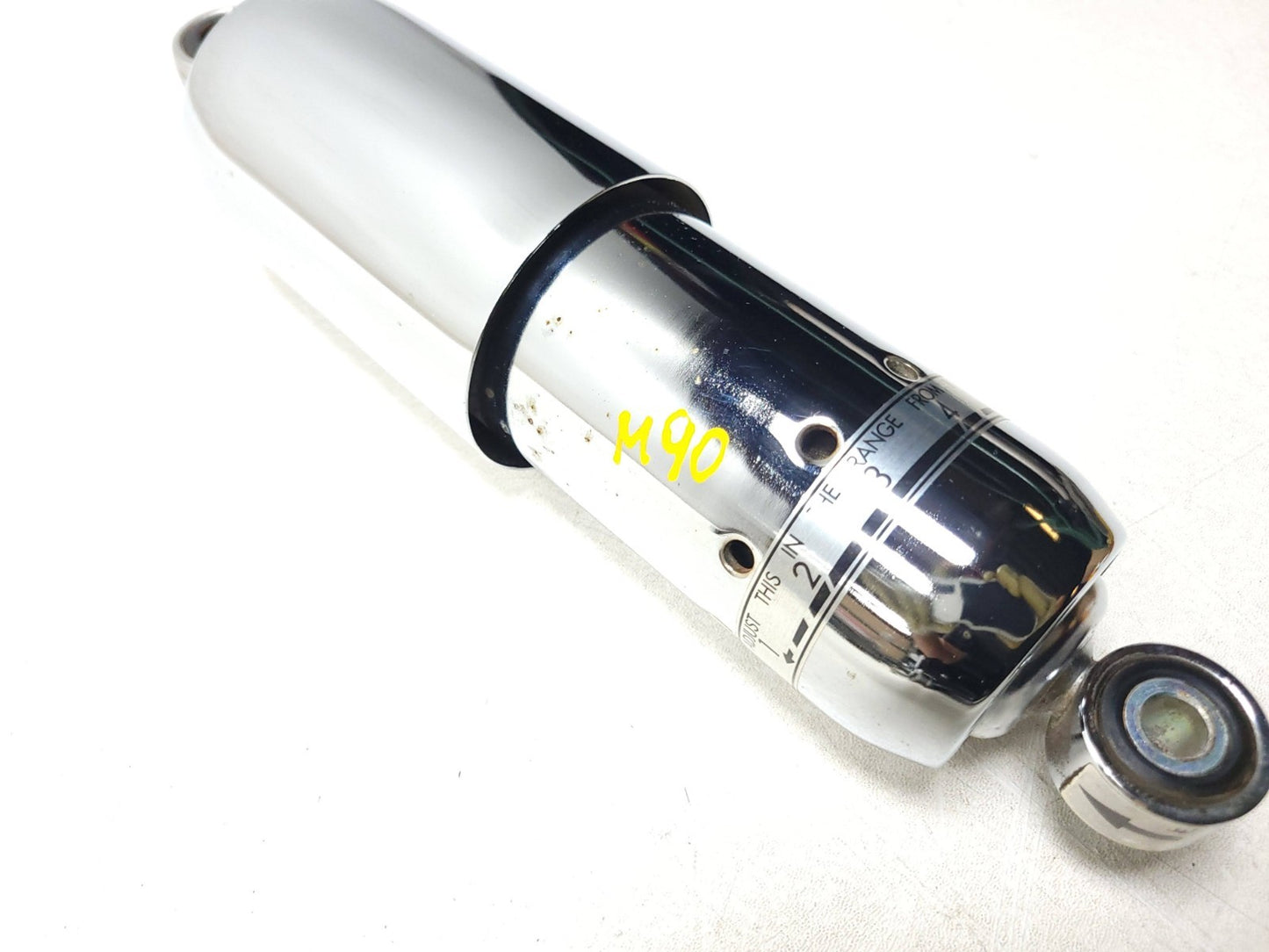 2008 Honda Shadow Aero Vt 750 Ca Rear Shock Absorber Pair OEM