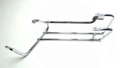 1993-1996 Harley-davidson Electra Glide Flhtc Saddlebag Support Guard Rail 2pcs