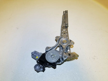 2016-2023 Nissan Maxima Door Window Regulator Motor Rear Right Passenger Side