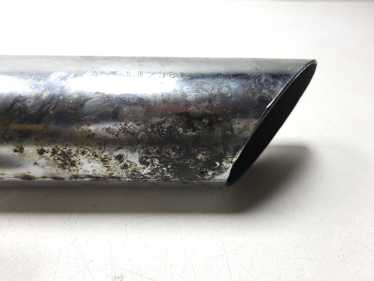 2006 - 2009 Suzuki Boulevard C50 Vl800 Exhaust Muffler  OEM