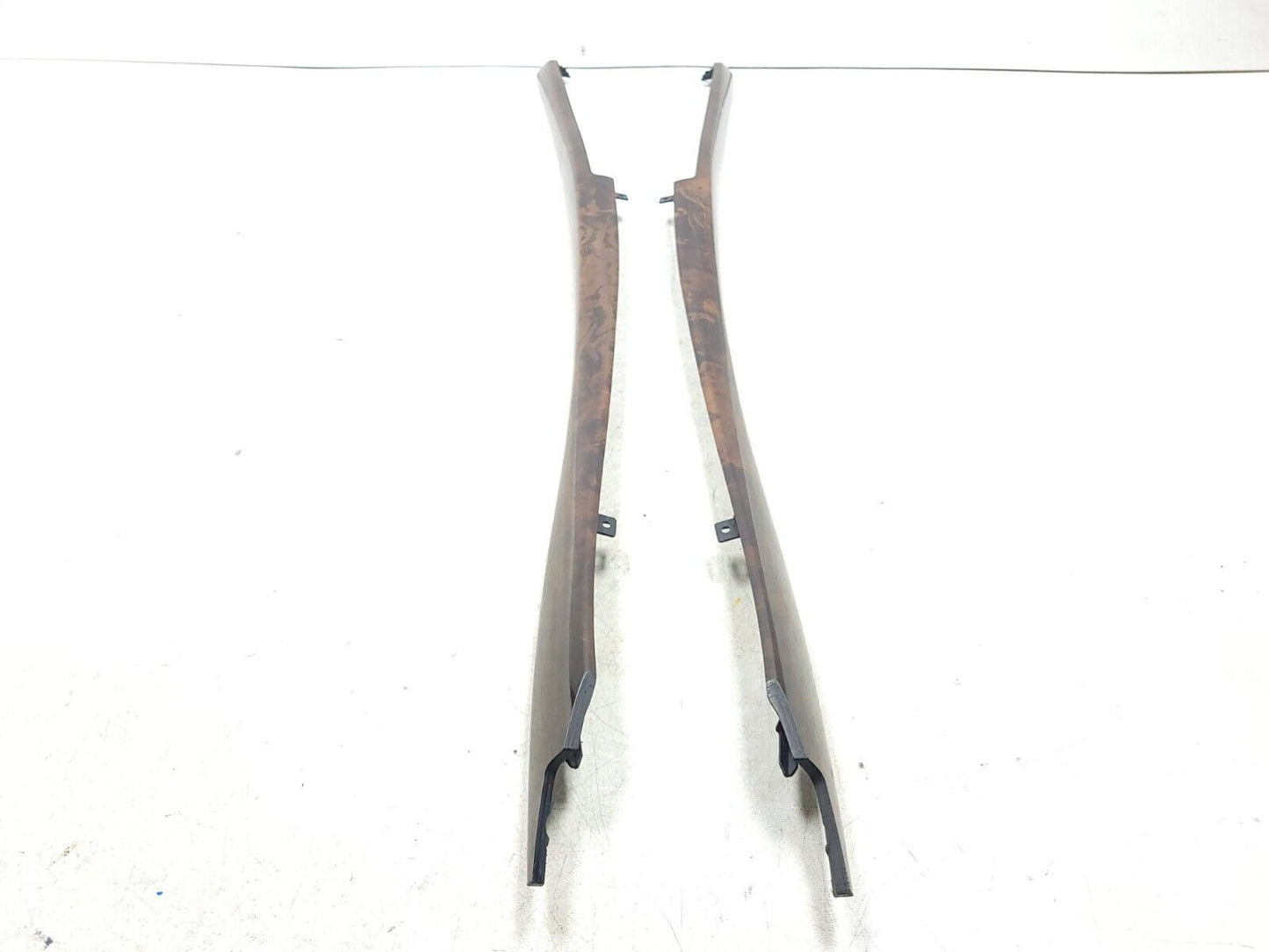 2007 - 2013 BMW X5 E70 Center Console Trim Cover 4pcs OEM