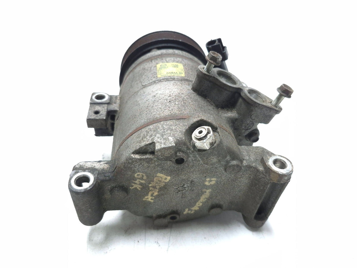 2013-2018 Mazda 3 6 Ac Compressor OEM