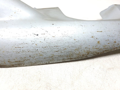 1987 1988 Honda Cbr1000f Exhaust Muffler Heat Shield 2pcs OEM