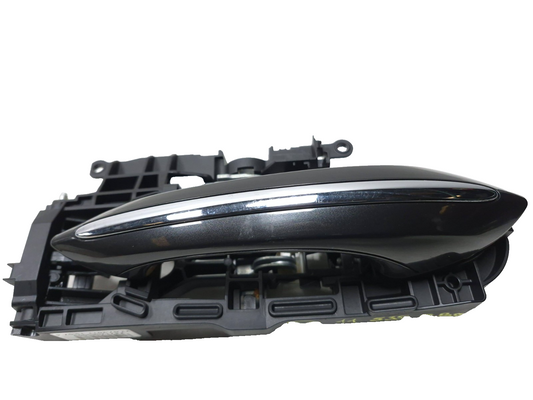 2011 BMW 535i F10 Rear Exterior Door Handle Passenger Side Right OEM