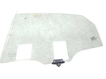 07 - 10 Hyundai Elantra Door Window Glass Rear Driver Side Left OEM 85,241 Miles