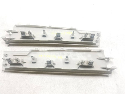 12 - 14 Ford Focus Tailgate Trim Panel Cover 6pcs OEM