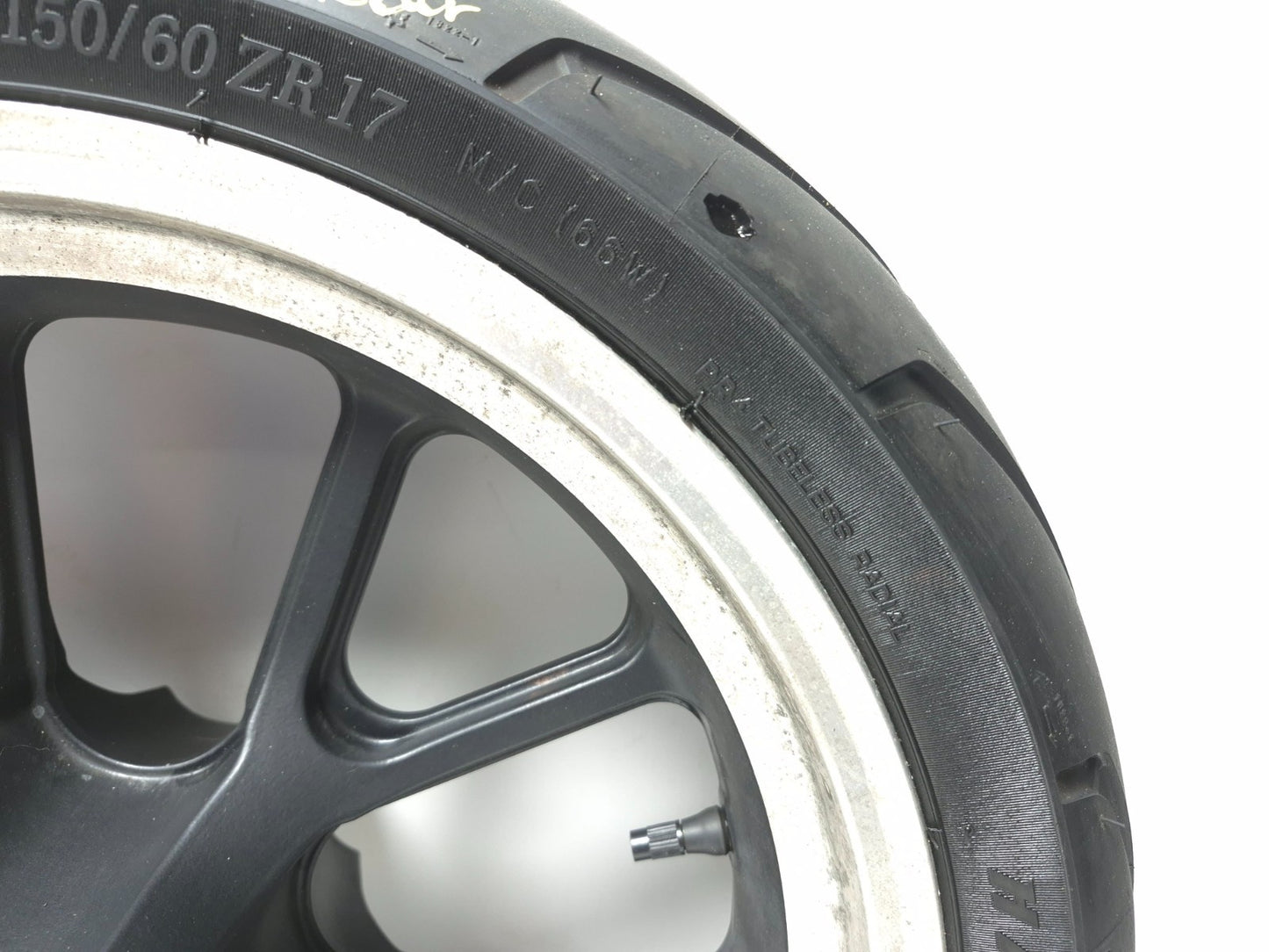2011 - 2020 Harley Sportster Superlow Xl883l Wheel Rim W/ Tire Front & Rear  OEM