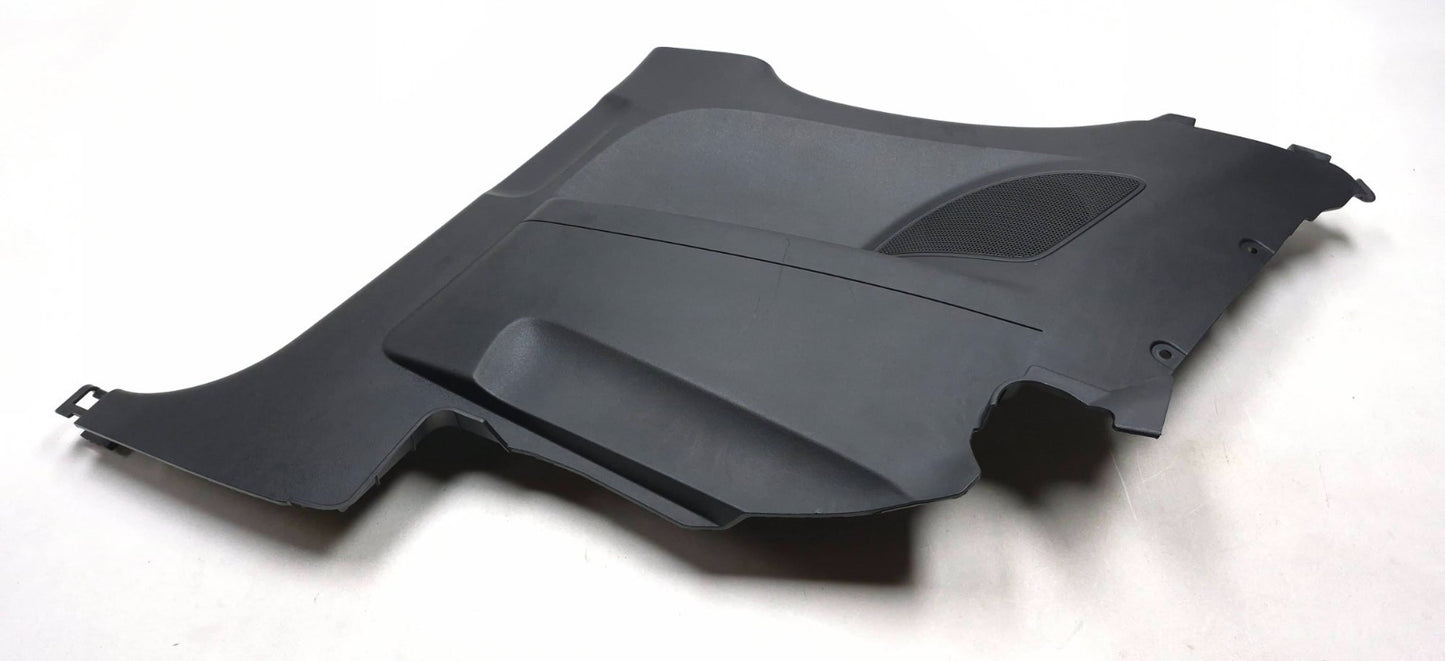 2013 Hyundai Genesis Coupe Quarter Panel Trim Rear Passenger Side Right OEM