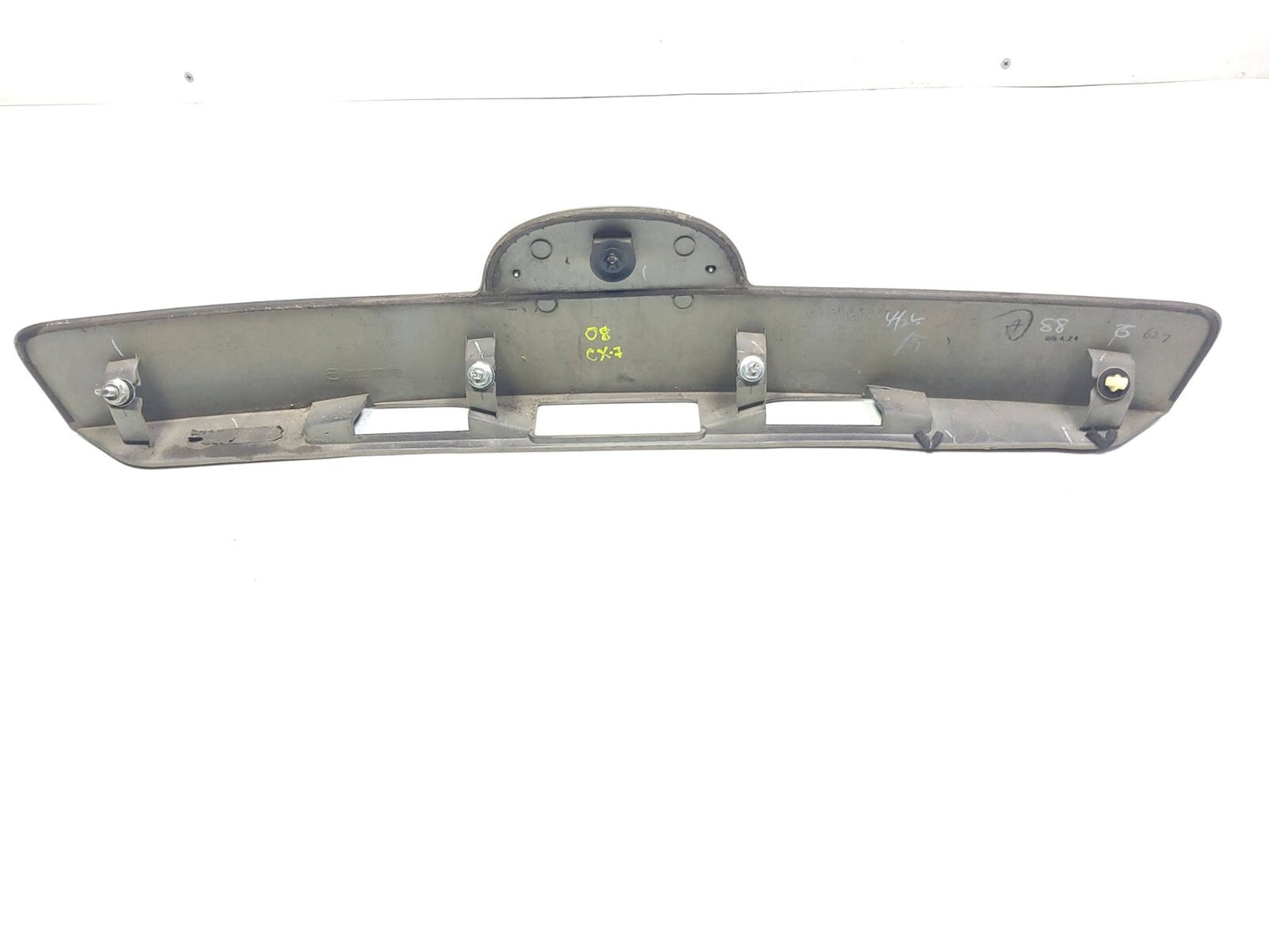 2009 Mazda Cx-7 Trunk Molding Trim OEM