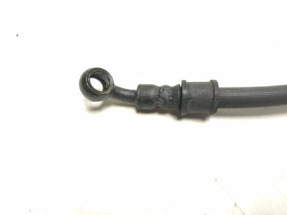 1997 Honda Magna Vf750 Front Brake Hose Pipe OEM