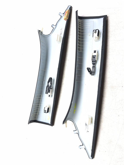 2024 Alfa Romeo Stelvio A Pillar Trim Left & Right Pair OEM