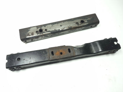 2013 Cadillac Escalade Esv Auto Transmission & Frame Crossmember Mount Pair OEM