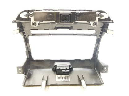 2011 - 2013 Kia Sportage Center Radio Face Plate Dash Trim OEM