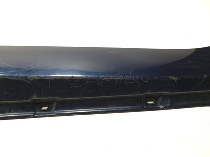 2010 - 2015 Jaguar XJ Rocker Panel Skirt Molding  Driver Side Left OEM
