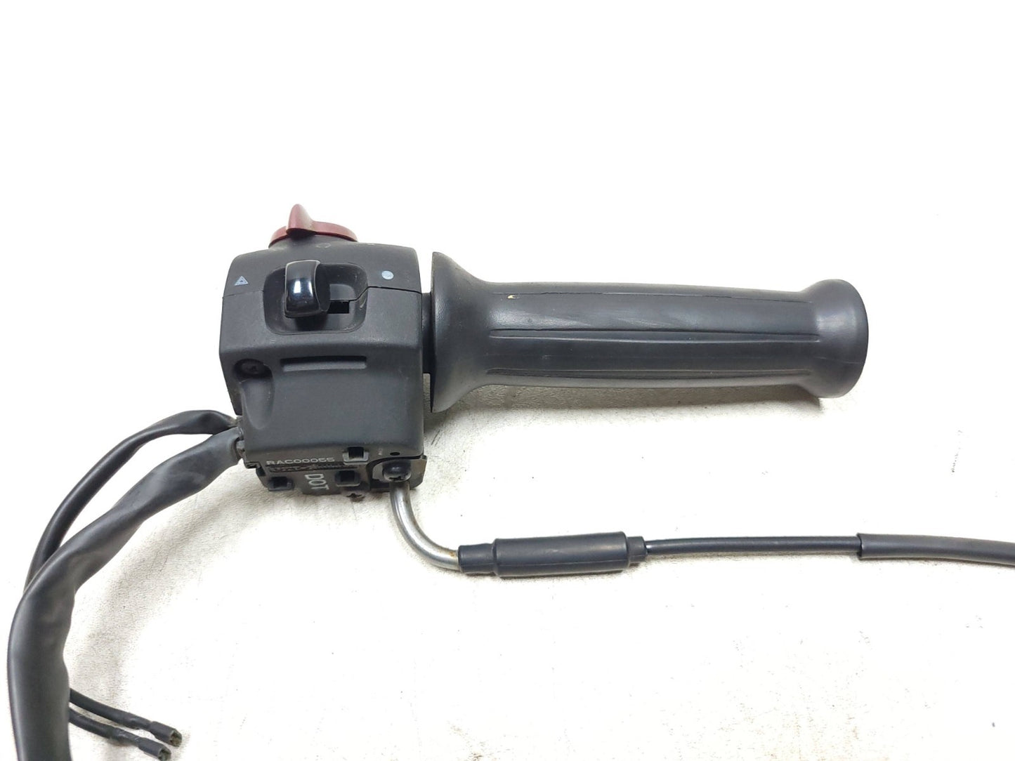 22-24 Royal Enfield Classic 350 Right Handlebar Kill Switch & Throttle Grip OEM