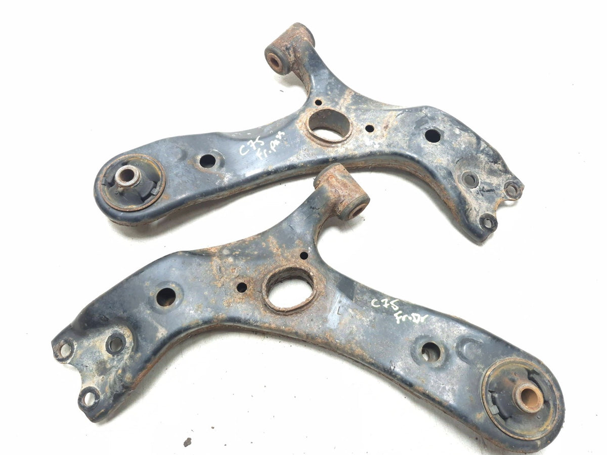 2010 Lexus Hs250h Front Suspension Lower Control Arm Left & Right Pair OEM