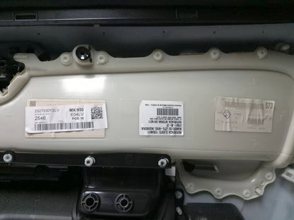 2013 Volvo S60 Front Door Interior Trim Panel OEM 39823447