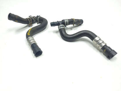 13 14 15 16 GMC Acadia Heater Hose Pipe Line 2pcs OEM