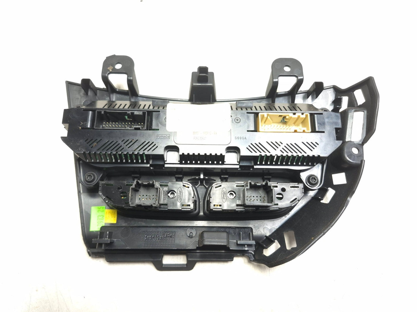 2013 Ford Focus St AC Heater Climate Control Bm5t18c612ak Oem✅