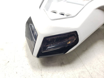 2008 - 2010 Ducati 848 Rear Tail Fairing W/ Tail Brake Light OEM