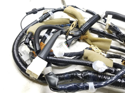 08-14 Nissan Rogue Trunk Tailgate Wire Harness 240521vk0a OEM ✅