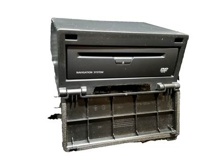 2006 Infiniti Fx35 Navigation Dvd Player OEM