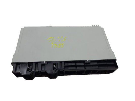 2012 - 2014 BMW X6 Seat Control Module Front Passenger Side OEM