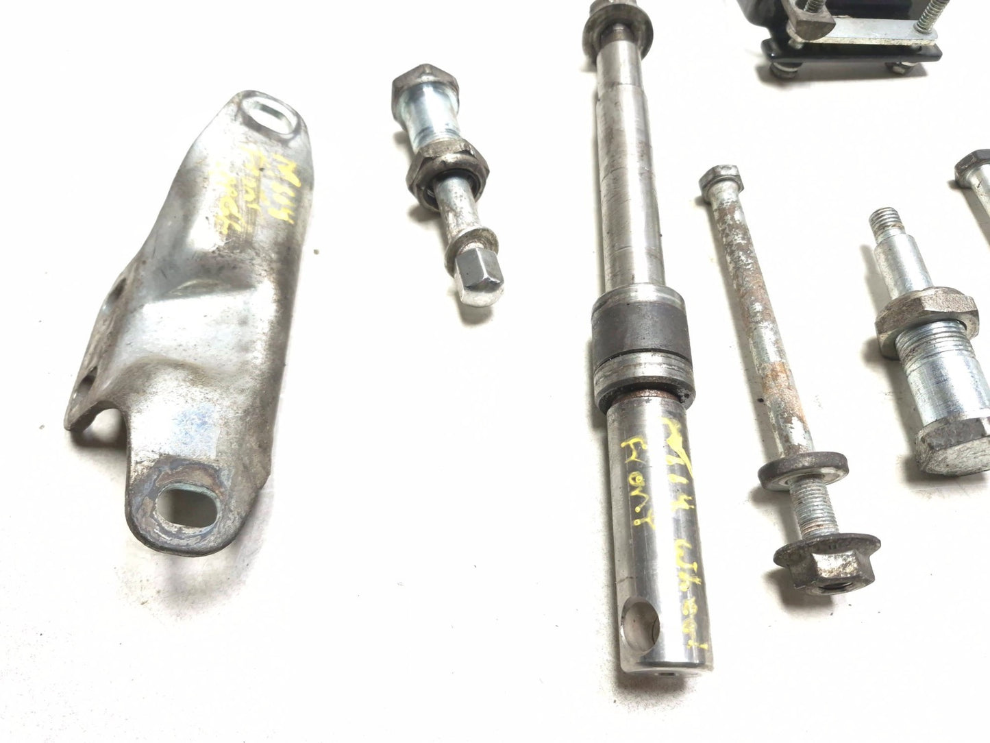 2024 Kawasaki Ninja 500 Ex500 Misc Bolt & Hardware Bracket OEM
