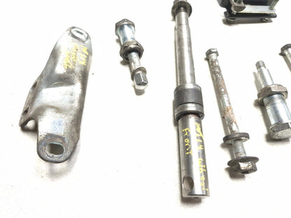 2024 Kawasaki Ninja 500 Ex500 Misc Bolt & Hardware Bracket OEM