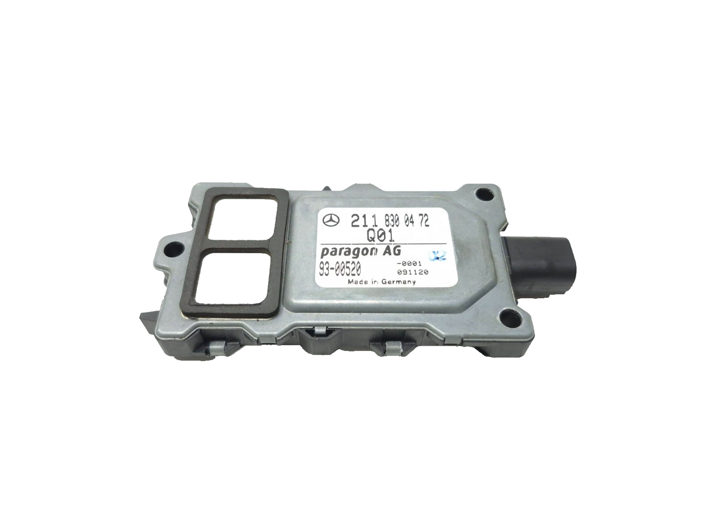 2010 Mercedes S400 W221 Air Quality Sensor Module OEM