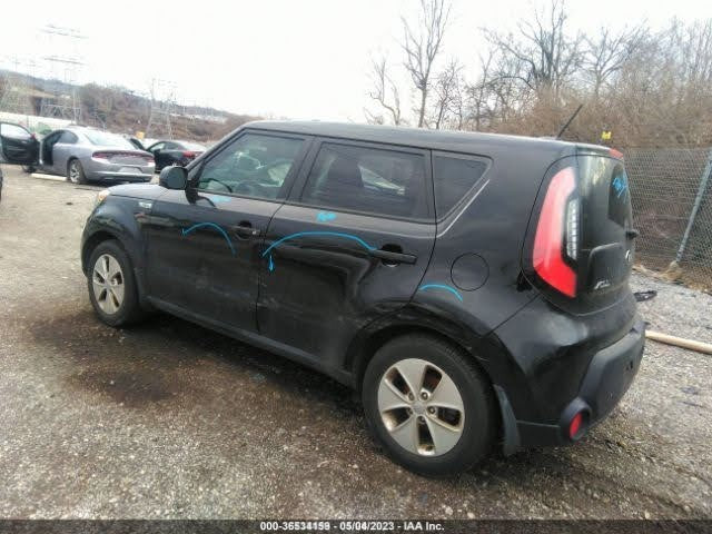 2014 - 2019 Kia Soul Power Steering Gear Rack & Pinion OEM