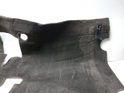 2013 Chevrolet Suburban Interior Floor Liner Mat Carpet OEM ✅