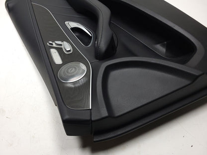 2015 - 2020 Mercedes C300 Door Panel Trim Front Passenger Side Right OEM