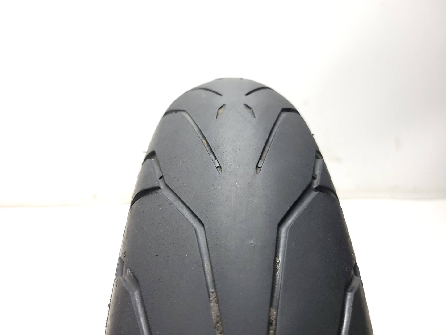 2004 - 2007 Honda Cbr1000rr Wheel Rim W/ Tire Front & Rear *straight* OEM