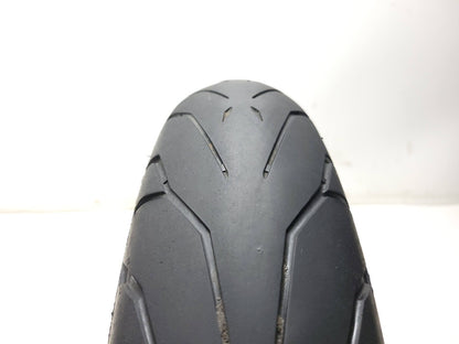 2004 - 2007 Honda Cbr1000rr Wheel Rim W/ Tire Front & Rear *straight* OEM