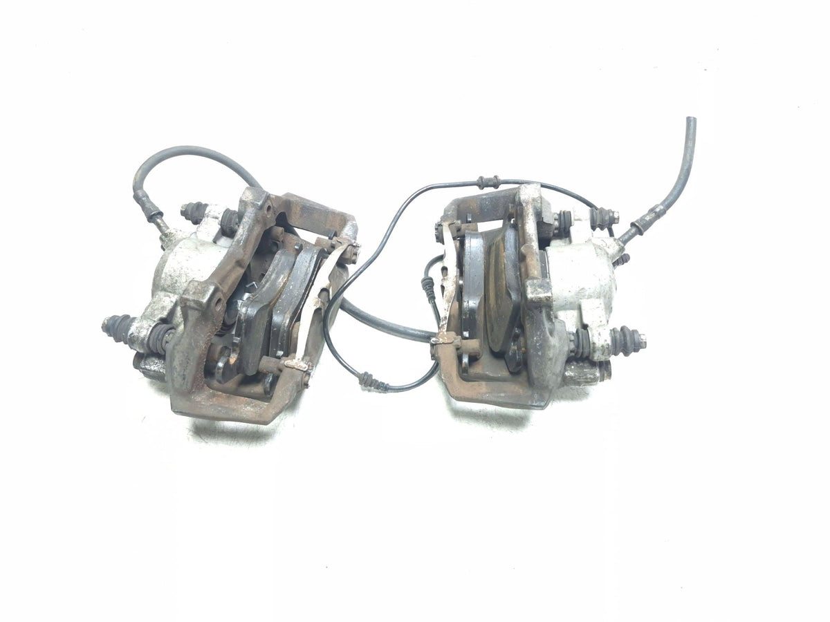 2012 Mercedes W212 E350 Front Brake Caliper Left & Right OEM